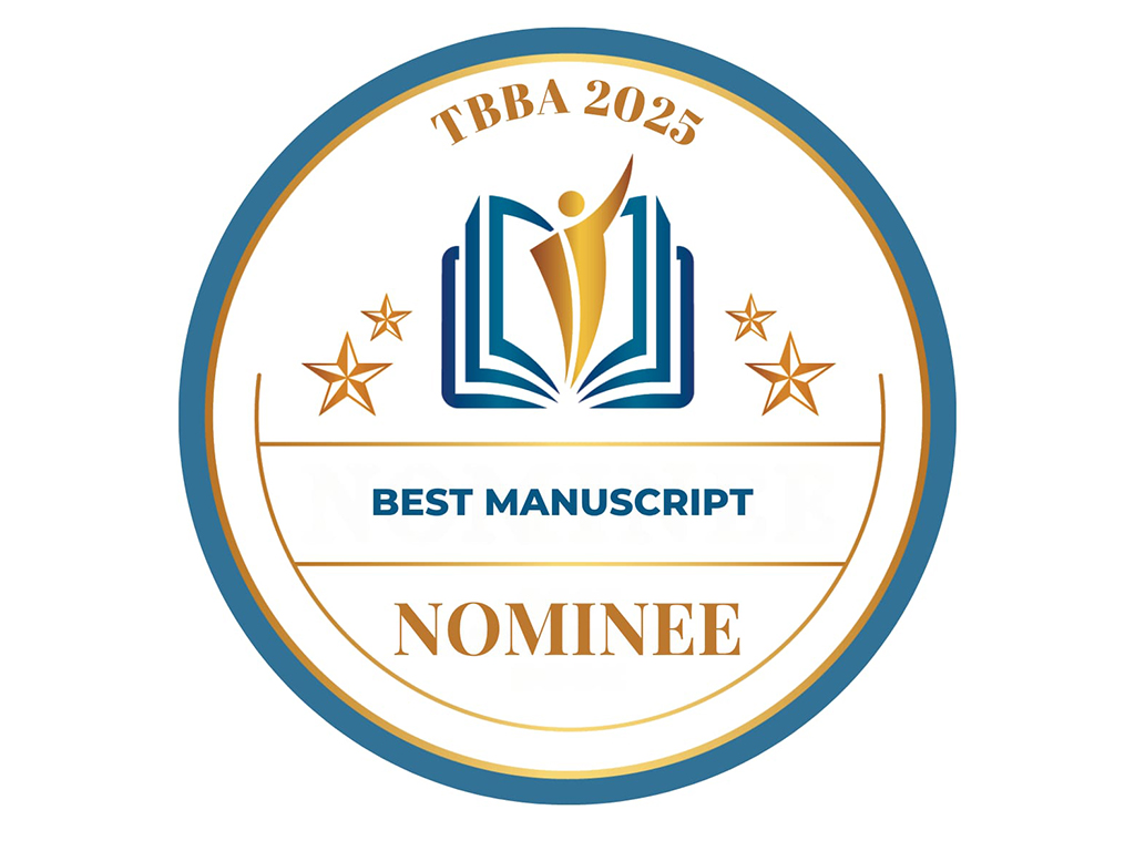 Books Behind Awards Manuscript Nomination